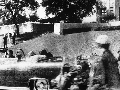 Killbot in tha grassy knoll holy shit